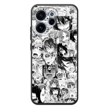 Чохли Персонажі Аніме Наруто для OPPO Reno 15 F (AlphaPrint) (Ahegao manga)