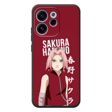 Чохли Персонажі Аніме Наруто для OPPO Reno 15 F (AlphaPrint) (Аніме Сакура)