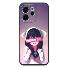 Чохли Персонажі Аніме Наруто для OPPO Reno 15 F (AlphaPrint) (Hentai chan)