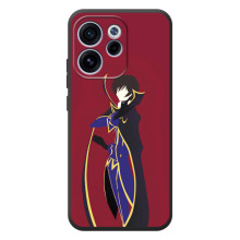 Чохли Персонажі Аніме Наруто для OPPO Reno 15 F (AlphaPrint) (Лелуш Ламперуж)