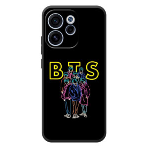 Чехлы BTS для OPPO Reno 15 F (AlphaPrint)