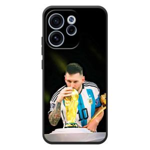 Чехлы для OPPO Reno 15 F (Leo чемпион) (AlphaPrint)