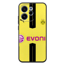 Чохли для OPPO Reno 15 F (VPrint) - Футбольні клуби (BVB)