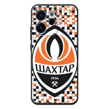 Чохли для OPPO Reno 15 F (VPrint) - Футбольні клуби (ФК Шахтер)