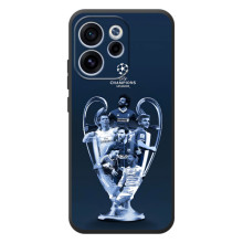 Чохли для OPPO Reno 15 F (VPrint) - Футбольні клуби (Кубок ЛЧ)