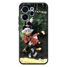 Чехли для ОРО Reno 15 Ф - Scrooge MagDag (PREMIUMPrint) (Карточка Скруджа)