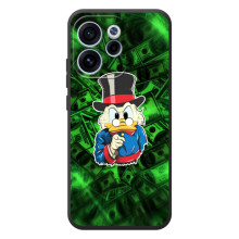 Чехли для ОРО Reno 15 Ф - Scrooge MagDag (PREMIUMPrint) (Скрудж МакДак)