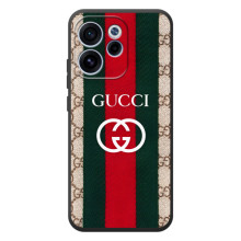 Чохли  GUCCI для ОРО Reno 15 Ф (AlphaPrint) (Gucci дизайн)