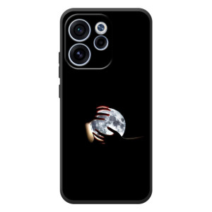 Чехлы КОСМОС для OPPO Reno 15 F – Земля