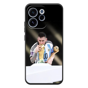 Чохли Лео Мессі Аргентина для OPPO Reno 15 F – Кубок Світу