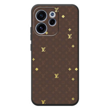 Чохли Луі Вітон для OPPO Reno 15 F (AlphaPrint - LOUIS VUITTON) (дизайн Луі Вітон)