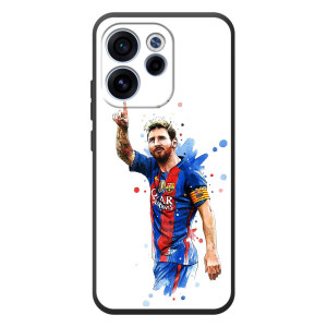 Чохли Мессі для OPPO Reno 15 F (AlphaPrint)