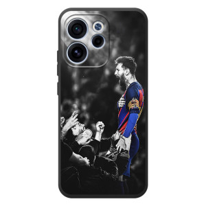 Чохли Мессі для OPPO Reno 15 F (AlphaPrint)