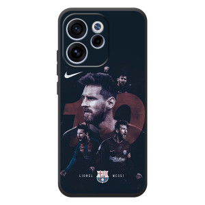 Чохли Мессі для OPPO Reno 15 F (AlphaPrint)