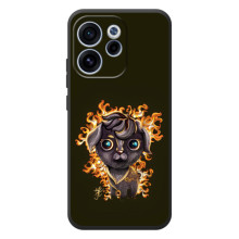 Чохли на військову тематику для OPPO Reno 15 F – Бавовна мем