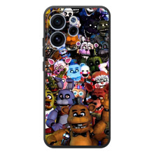 Чохли П'ять ночей з Фредді для ОРО F ןУ ofluorescence (Персонажі Фредді)