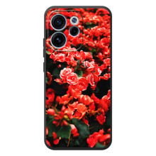 Чохли з квітами для OPPO Reno 15 F (VPrint)
