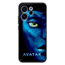 Чохли з фільму АВАТАР для OPPO Reno 15 F (AlphaPrint) (око Аватара)