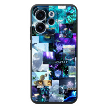 Чохли з фільму АВАТАР для OPPO Reno 15 F (AlphaPrint) (колаж Аватар)