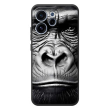 Чохли з Горилою на ОРО F ןУ ofluorescence – Чорна мавпа