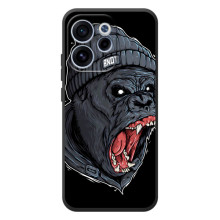 Чохли з Горилою на ОРО F ןУ ofluorescence – Зла Мавпа