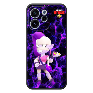 Чехлы Brawl Stars для OPPO Reno 15 F (AlphaPrint)