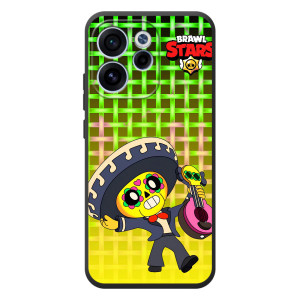 Чехлы Brawl Stars для OPPO Reno 15 F (AlphaPrint)