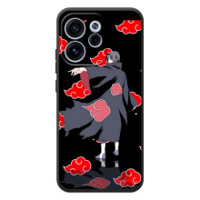 Чехлы с картинкой Итачи Учиха на OPPO Reno 15 F (Итачи в плаще)