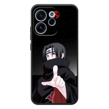 Чехлы с картинкой Итачи Учиха на OPPO Reno 15 F (Итачи Знак)