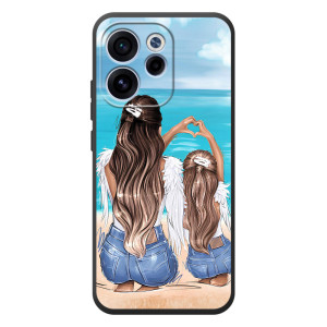 Чохол з друком для OPPO Reno 15 F - (Мама з дитинкою) (AlphaPrint)