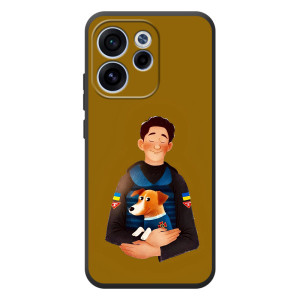 Чохли з картинкою собаки Патрон для OPPO Reno 15 F (AlphaPrint)