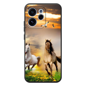 Чехлы с Лошадью дляOPPO Reno 15 F (VPrint)