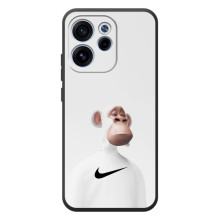 Чохли з Мавпами NFT для OPPO Reno 15 F (AlphaPrint) (мавпа NFT Nike)