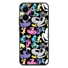 Чохли з принтом Міккі Маус на OPPO Reno 15 F