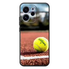 Чехлы с принтом Спортивная тематика для OPPO Reno 15 F (Теннисный корт)