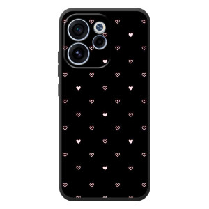 Чехлы с тематикой "Маленькие Сердечки" на OPPO Reno 15 F – Маленькие сердечки