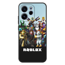 Чохли з топовими принтами для ОРО Reno 15 Ф (ROBLEX)