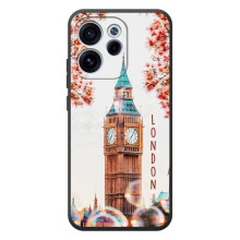 Чохол Біг Бен на ОРО F ןУ ofluorescence – Годинник Лондон