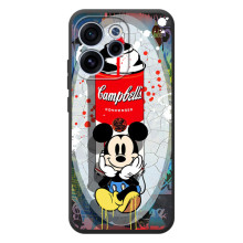 Чехол Disney Mouse OPPO Reno 15 F (PREMIUMPrint) (Американский Маус)
