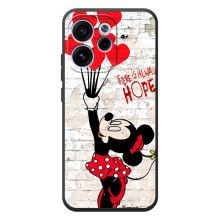Чехол Disney Mouse OPPO Reno 15 F (PREMIUMPrint) (Heart Minni)