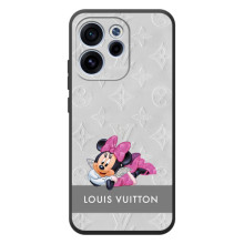 Чехол Disney Mouse OPPO Reno 15 F (PREMIUMPrint) (Мики Маус ЛВ)