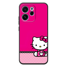 Чохол для дитини на ОРО Reno 15 Ф (VPrint) (Girl KITTY)