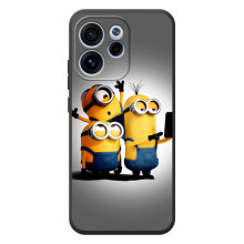 Чохол для дитини на ОРО Reno 15 Ф (VPrint) (Три посіпаки)