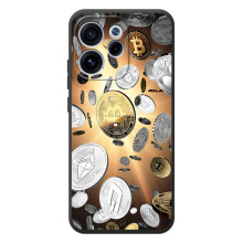 Чохол (Дорого-богато) на OPPO Reno 15 F – Біток