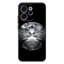 Чохол (Дорого-богато) на OPPO Reno 15 F – Діамант