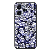 Чохол (Дорого-богато) на OPPO Reno 15 F – Діаманти