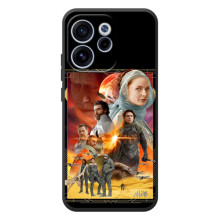 Чехол ДЮНА для ОППО Рено 15 Ф (Д Ю Н А)