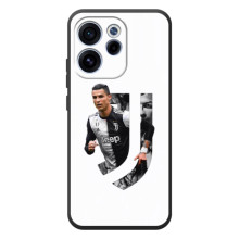Чехол футболист Роналду для OPPO Ренo 15 Ф