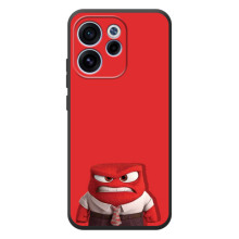 Чохол Головоломка для OPPO Reno 15 F - (AlphaPrint) (Гнів)