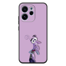 Чохол Головоломка для OPPO Reno 15 F - (AlphaPrint) (Страх)